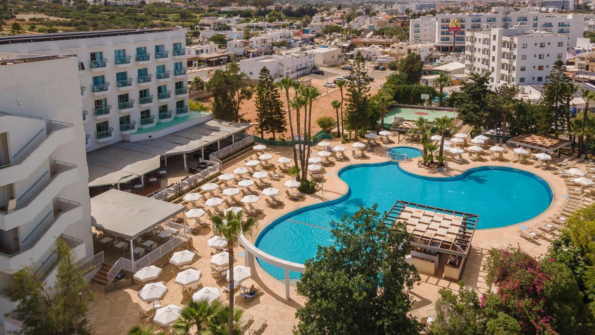 Otel Antigoni Protaras